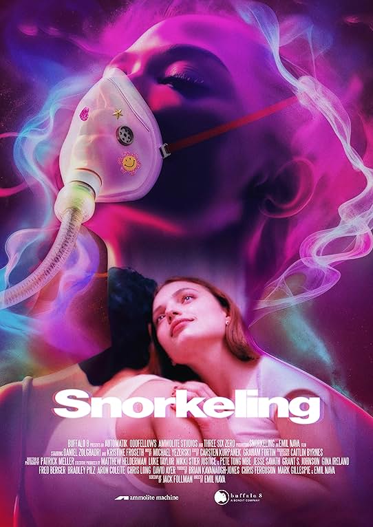 Bournemouth International Film Festival - Snorkeling